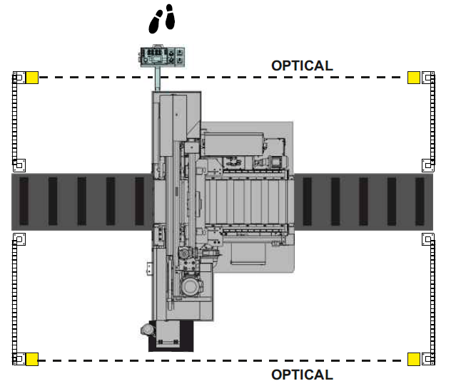 PEGAS 540 CALIBER X-CNC - Схема 2